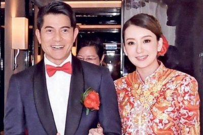 ​方媛怎么搭上郭富城的？ 她的优秀是郭富城关注的主因