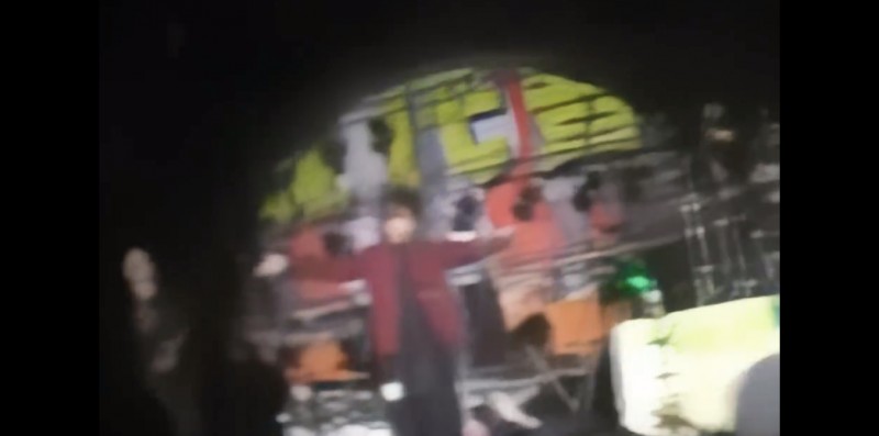 痛仰乐队高虎怎么回事（一夜闹出4件丑事）