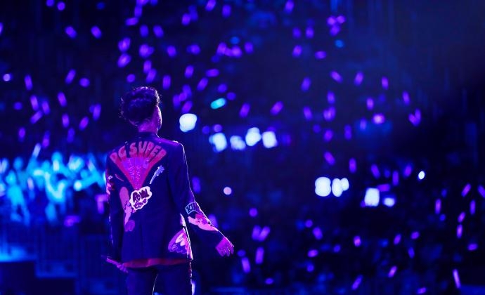 黄子韬什么时候开演唱会(黄子韬下一场演唱会什么时候)  第6张