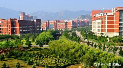 山东科技大学青岛校区地址  山东科技大学青岛校区面积多大-第1张图片-