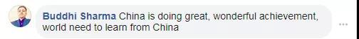外国人看完中国大阅兵表白 还有人@特朗普:真的酷