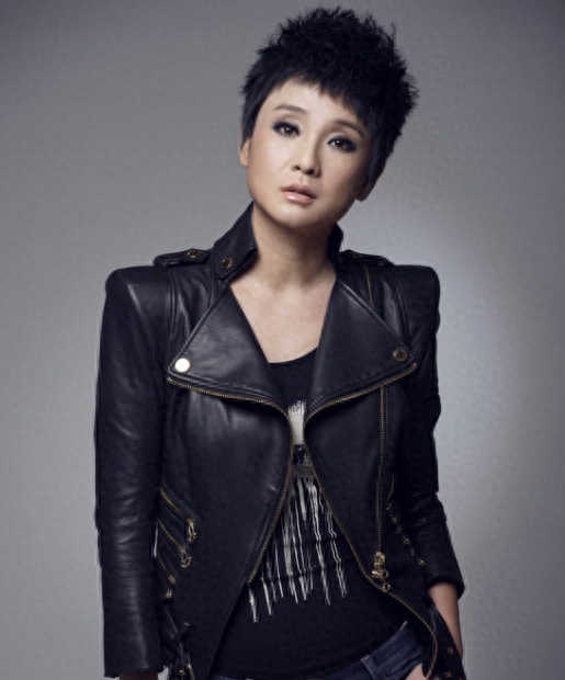 组图：内地著名女演员孔琳