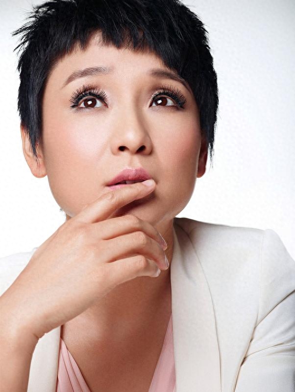 组图：内地著名女演员孔琳