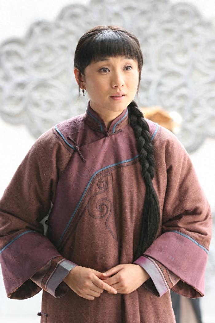 组图：内地著名女演员孔琳