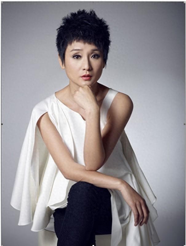 组图：内地著名女演员孔琳