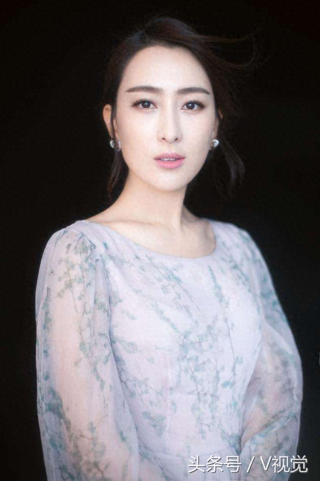 《旗袍》中的主演女演员