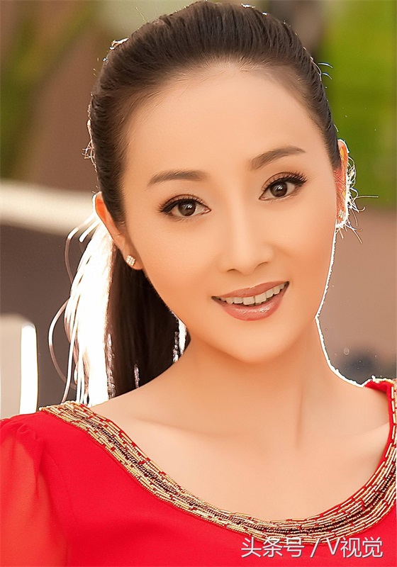 《旗袍》中的主演女演员