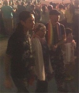 ​张惠妹老公将是他？男友Sam挽张妈离场 准女婿获认证！