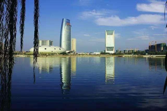 河南的这个城市很穷，风景却很美，你知道是哪里吗？