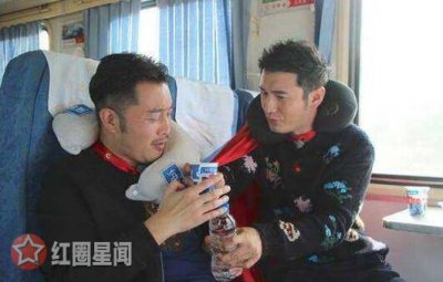 ​现如今沙溢和黄晓明不尴尬吗揭秘沙溢是真爱胡可吗