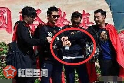 现如今沙溢和黄晓明不尴尬吗 揭秘沙溢是真爱胡可吗