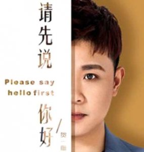​抖音以后再遇见你再遇见你是什么歌 贺一航请先说你好歌词