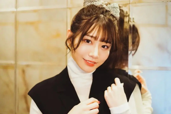 宅男女神河北彩花高清图集，天使的容颜！