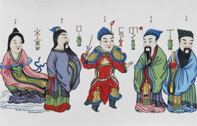 ​古代兄弟排行的顺序依次是什么(古代兄弟超过四个怎么排行)