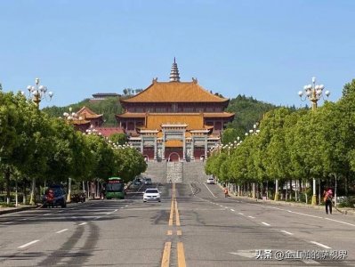 ​坐标平顶山：看看ChatGPT如何介绍香山寺，有缘众生同仁安宁
