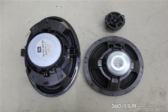 标致rcz能敞篷吗（性价比跑车来套性价比音改方案）(3)