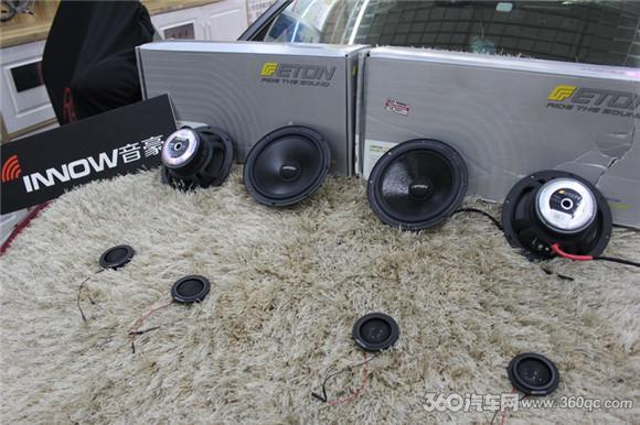 标致rcz能敞篷吗（性价比跑车来套性价比音改方案）(5)