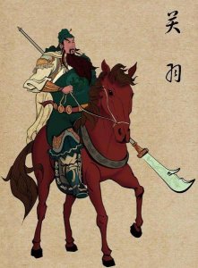 ​三国猛将排名前十名(吕布三国第一猛将)