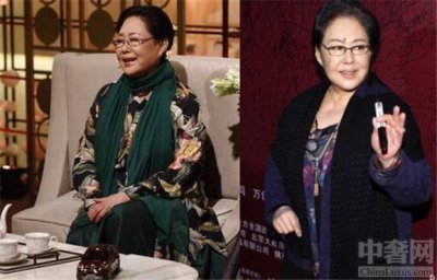 ​《朗读者》斯琴高娃 回忆母亲不禁落泪