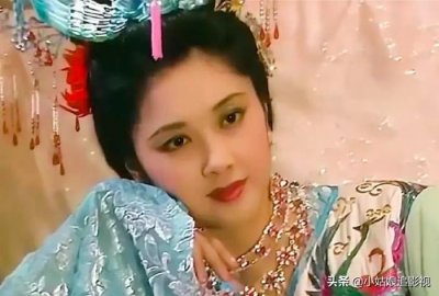 ​新西游记女儿国，六位女星扮演的女儿国国王