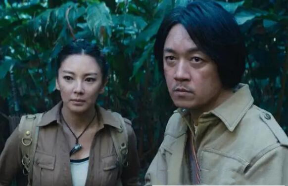 潘粤明昆仑神宫电视剧上映时间（2022年6月潘粤明、张雨绮领衔主演）(3)_