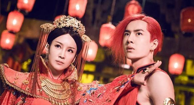 豆瓣3.6,最烂《大话西游》诞生,韩庚演至尊宝,吴京演唐僧