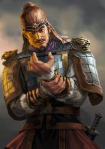 ​孙礼：三国时期曹魏将领，为人刚毅而有勇略