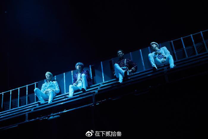无论在哪儿都一起的WINNER的‘EVERYWHERE’