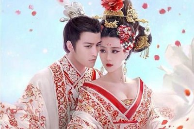​武则天李治感情分析