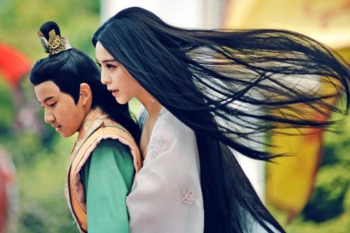 武则天李治感情分析