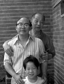 张学良后代现在都干什么(唯一活着的儿子成美国航天专家)-图7