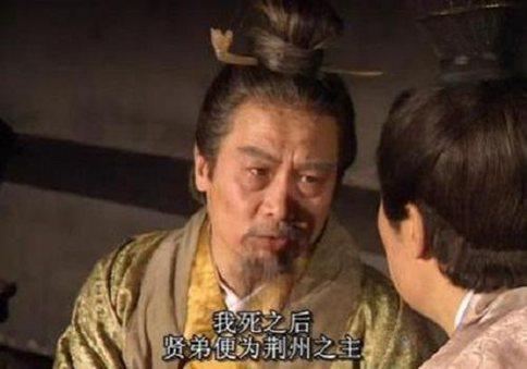 刘备携民渡江真正目的是什么?