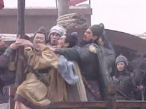 刘备携民渡江真正目的是什么?