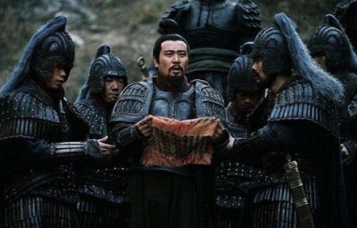 ​刘备携民渡江真正目的是什么?