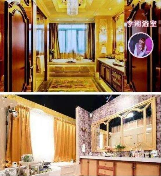 李湘为什么那么有钱（土豪李湘到底多有钱）