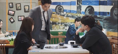 胡一天李一桐狂撒糖（亲爱的热爱的续集夸不出口）