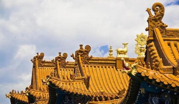 历史清朝故宫一个宫住几个嫔妃（那么多妃子在故宫住得下吗）  2