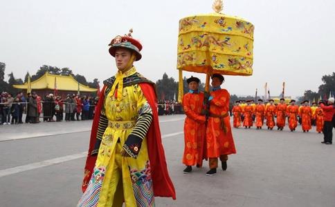 古代皇帝吃的那么好怎么不见胖?