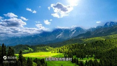 ​王阳明心学：心学七大要义（总结）