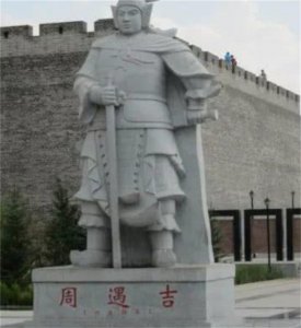 ​此人独挡李自成百万大军