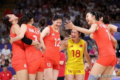 ​王梦洁，中国女排不可或缺的佼佼者！