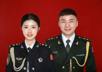 ​军官＋警官：英勇使命下的禁忌爱情！他们的故事令人动容！