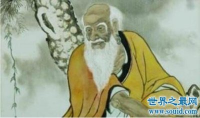 ​历史上谁活了1072岁，宝掌和尚(世界上最长寿的人)