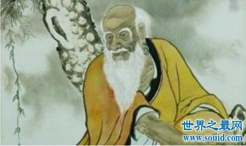 历史上谁活了1072岁，宝掌和尚(世界上最长寿的人)