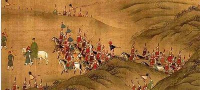 ​明朝完成削藩使用什么方法