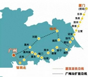 ​惠州作为广、深高铁中转站，深圳去惠州真的便捷吗？让我详细讲解