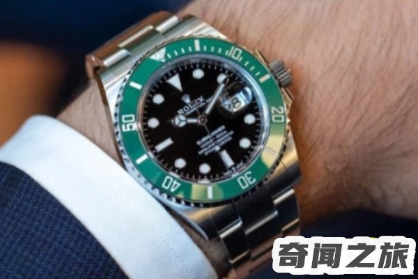绿水鬼劳力士多少钱官方售价7万元(曾被炒出天价)(5)_WWW.JUHAIHG.COM
