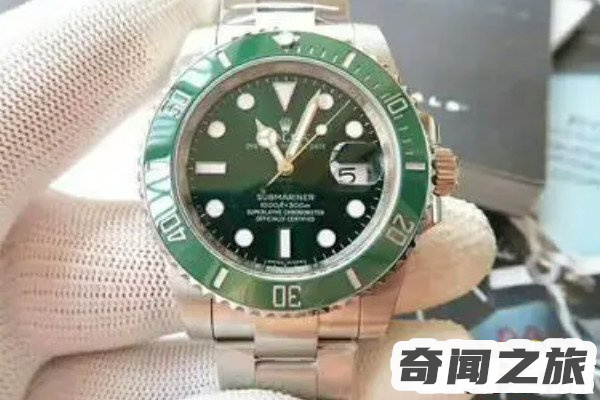 绿水鬼劳力士多少钱官方售价7万元(曾被炒出天价)(3)_WWW.JUHAIHG.COM