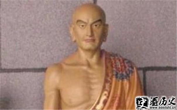 优婆离图片