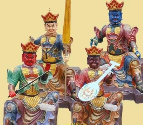 历史八大金刚是哪八大金刚？八大金刚的由来是什么？  2